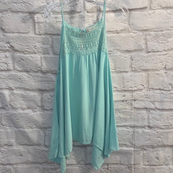 Altar’d state shark bite tunic/dress - Picture 1 of 6